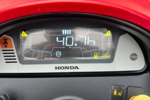 Trattorino Honda HF2625