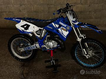 Yamaha yz 125