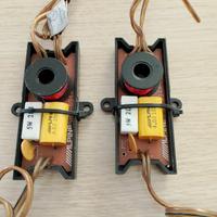 crossover alpine+ altoparlanti 13 cm 