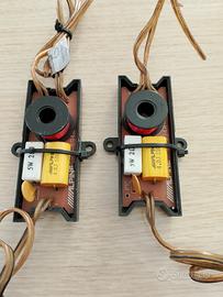 crossover alpine+ altoparlanti 13 cm 