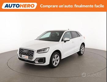 AUDI Q2 EK96560