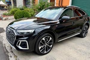 Audi Q5 SPB 40 TDI quattro S tronic line
