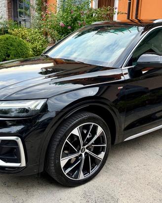 Audi Q5 SPB 40 TDI quattro S tronic line