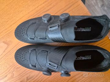 scarpe bici da corsa Gaerne G Zephir Black