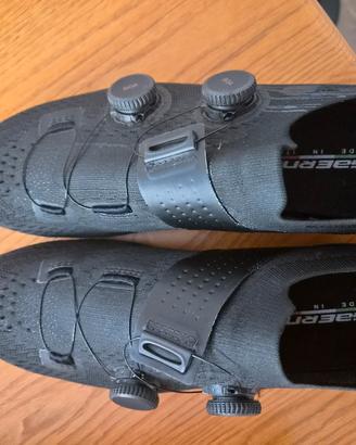 scarpe bici da corsa Gaerne G Zephir Black