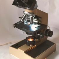 microscopio zpo professionale.