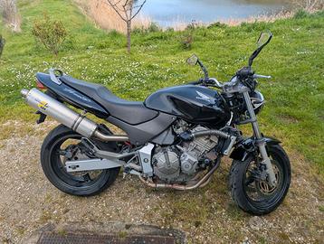Honda Hornet 600 iscritta ASI (2002)