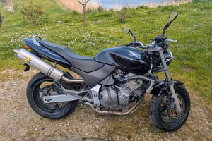 Honda Hornet 600 iscritta ASI (2002)