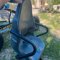 Sedile go kart berg