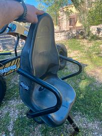 Sedile go kart berg