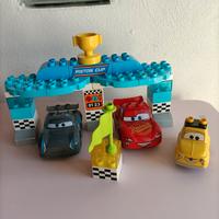 lego Duplo Cars 