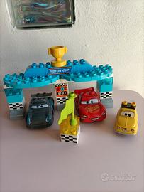 lego Duplo Cars 