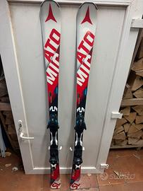 Sci Atomic redster SL attacco 12XT