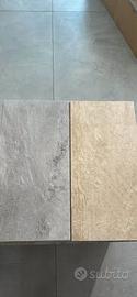 Piastrelle in gres porcellanato effetto legno