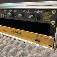 Rocktron Voodo Valve + Marshall Valvestate 80+80