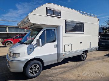 Camper provincia di Cuneo Rimor 607 del 1995