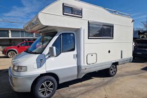 Camper provincia di Cuneo Rimor 607 del 1995