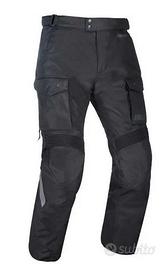 Pantaloni moto 4 stagioni NUOVI - TG L Regular