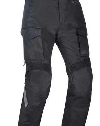 Pantaloni moto 4 stagioni NUOVI - TG L Regular
