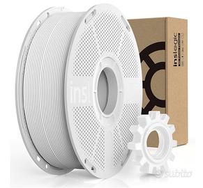 Inslogic filamento PC / ABS bianco