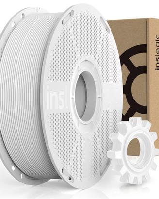 Inslogic filamento PC / ABS bianco