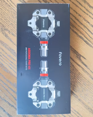 Favero assioma pro mx uno