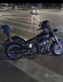 Fat boy anno 2007 tenuta maniacalmente