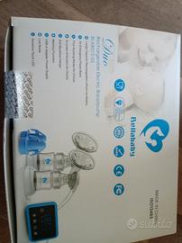 tiralatte elettrico bellababy