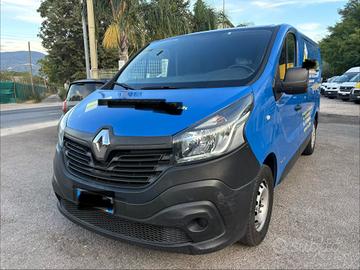 Renault trafic 1,6 diesel anno 2016