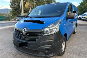 Renault trafic 1,6 diesel anno 2016
