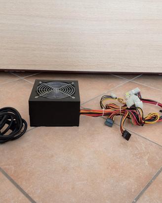 Alimentatore PC 500W