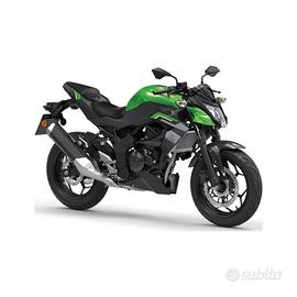 Kawasaki Z 125 KAWASAKI Z125