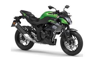 Kawasaki Z 125 KAWASAKI Z125