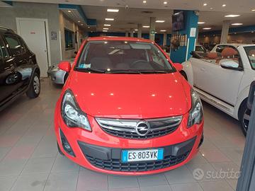 Opel Corsa 1.2 85CV 3 porte GPL-TECH Edition adatt