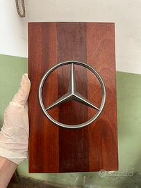Stemma originale mercedes d’epoca 1960