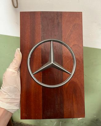 Stemma originale mercedes d’epoca 1960