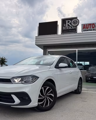 Volkswagen Polo 1.0 TSI DSG Style