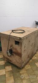 Compressore Ceccato silenziato