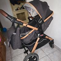  carozzina 2in1 
