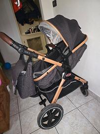  carozzina 2in1 