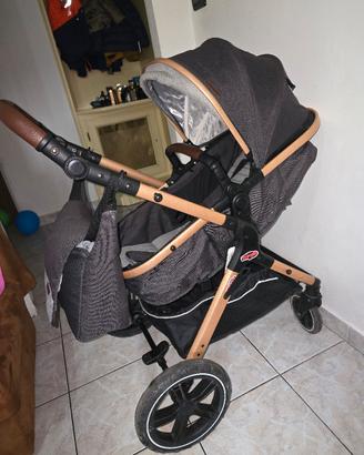  carozzina 2in1 
