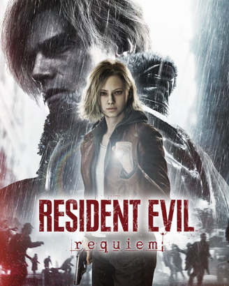 RESIDEN EVIL REQUIEM PC