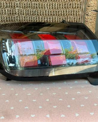 Fanale Posteriore DX Originale LED Peugeot 208