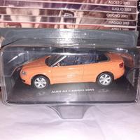 Audi A4 cabrio 1\43