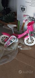 Bici Barbie 16 "