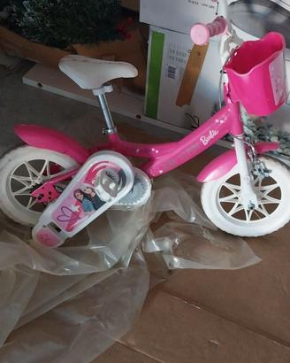 Bici Barbie 16 "