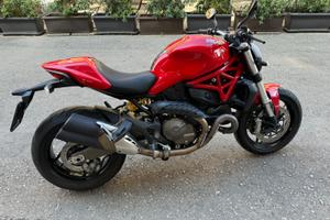 Ducati Monster 821