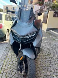 BMW C 400 GT