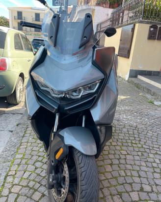 BMW C 400 GT