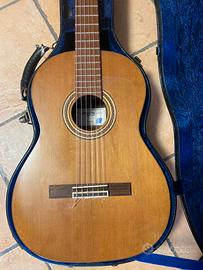 Chitarra flamenco La mancha-top